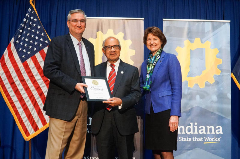 2019 Century Awards, Indiana Bridge