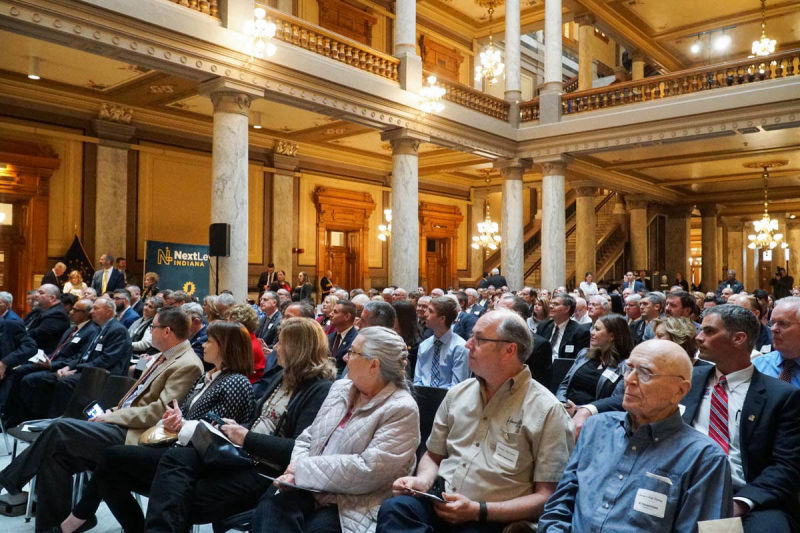 2019 Century Awards, Indiana Bridge