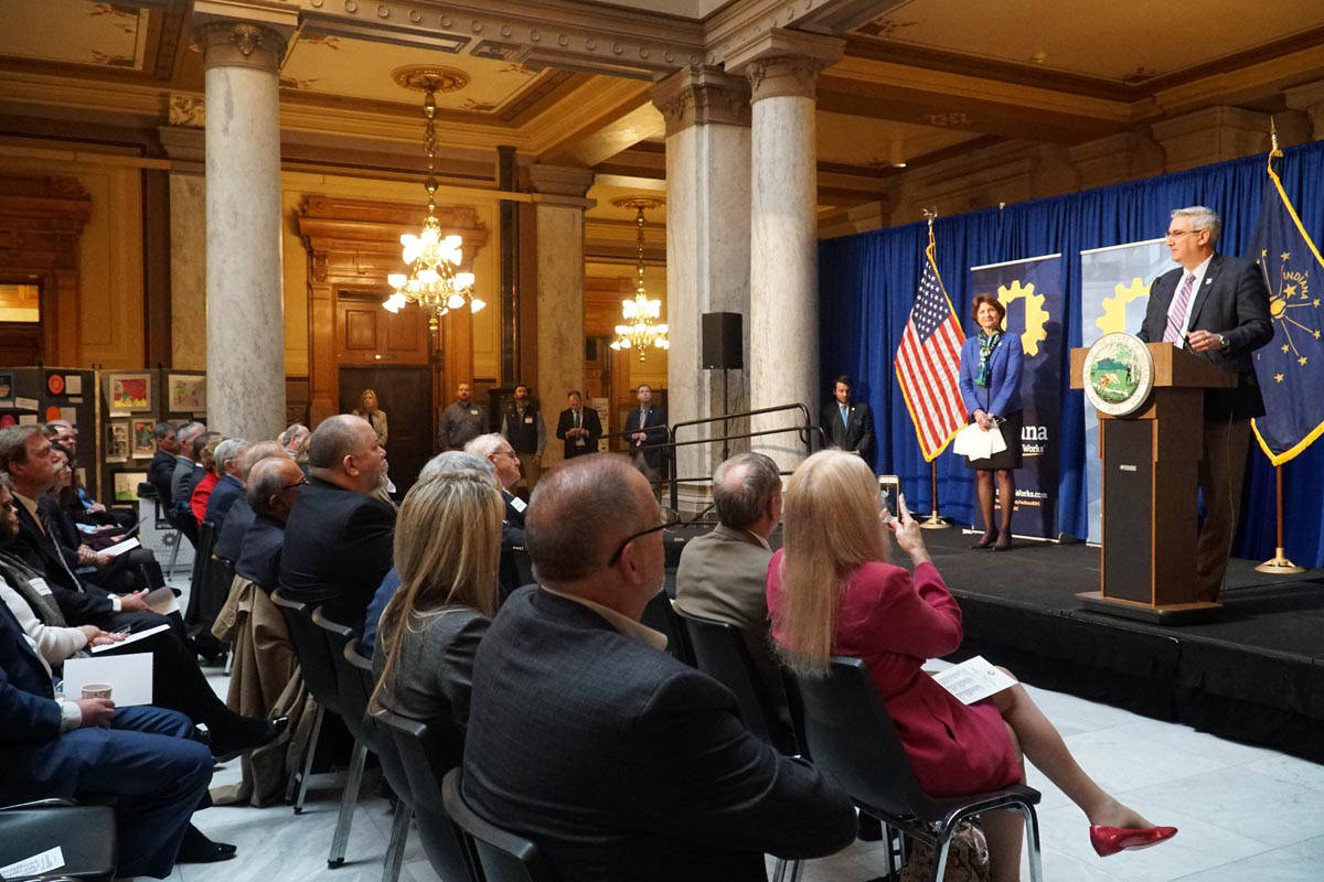 2019 Century Awards, Indiana Bridge