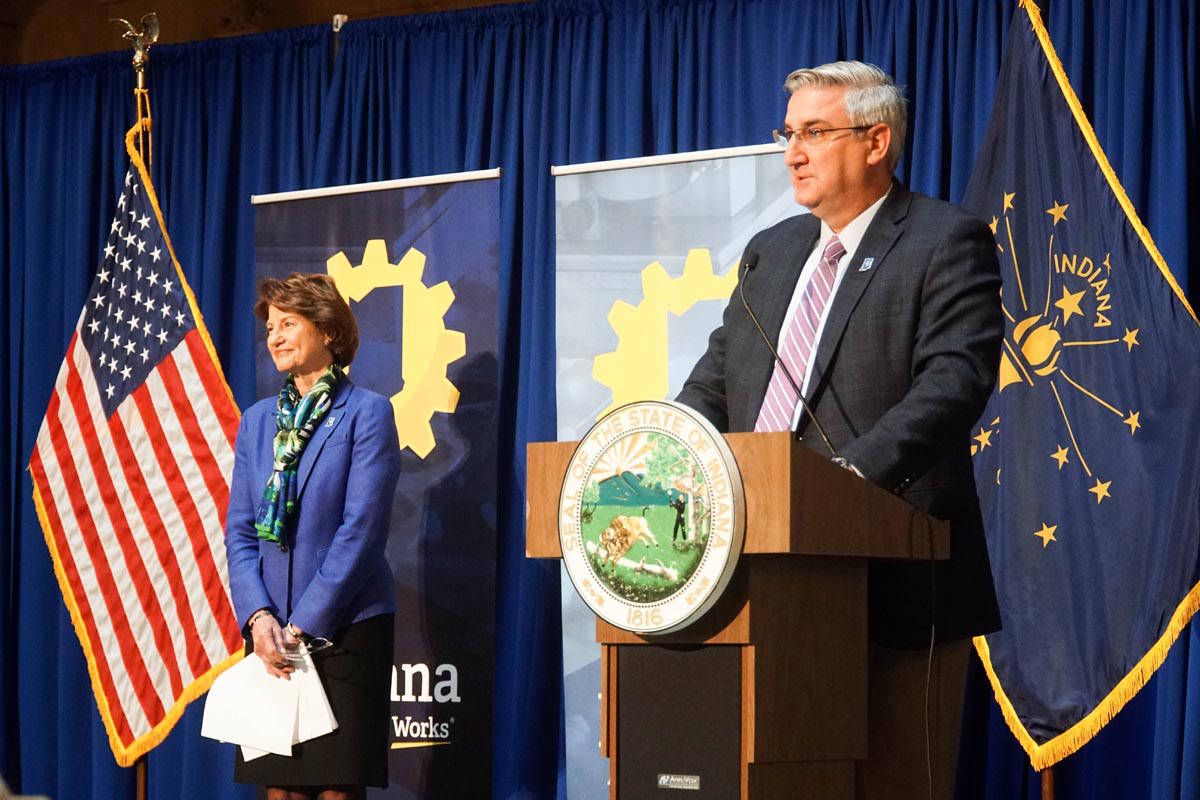 2019 Century Awards, Indiana Bridge