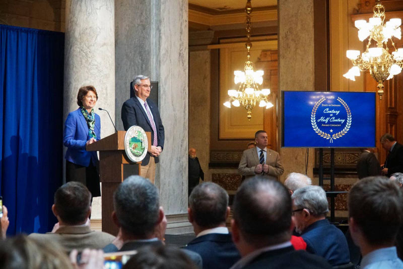 2019 Century Awards, Indiana Bridge